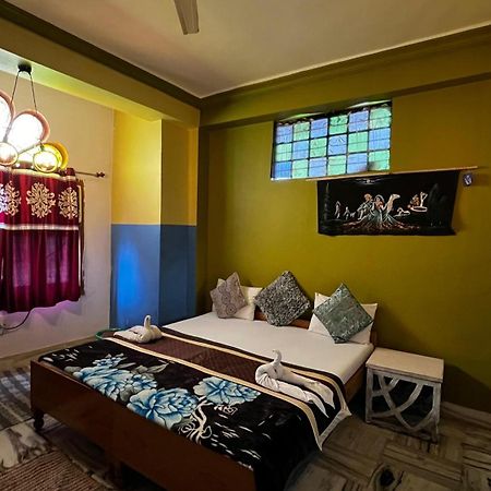 Safar Hostel Pushkar Extérieur photo