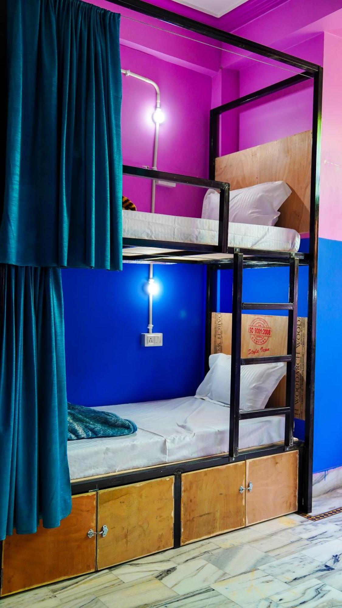 Safar Hostel Pushkar Extérieur photo