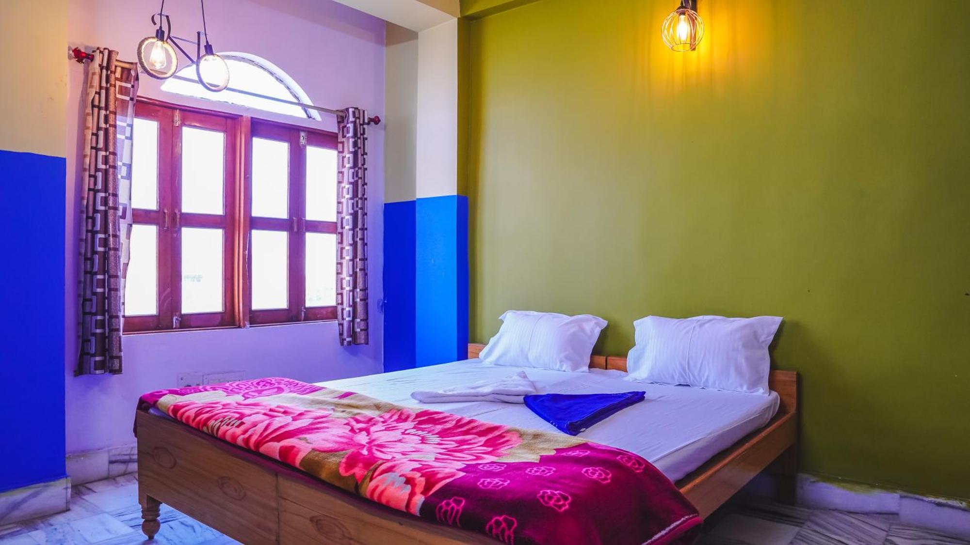 Safar Hostel Pushkar Extérieur photo