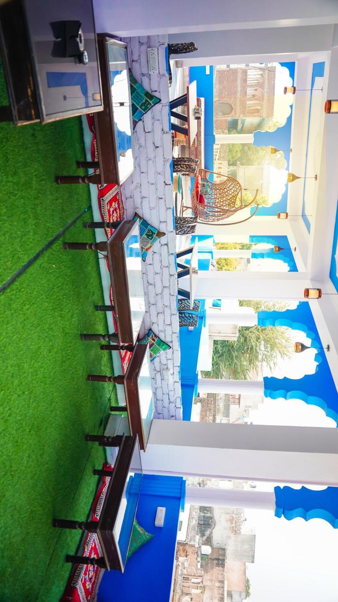 Safar Hostel Pushkar Extérieur photo