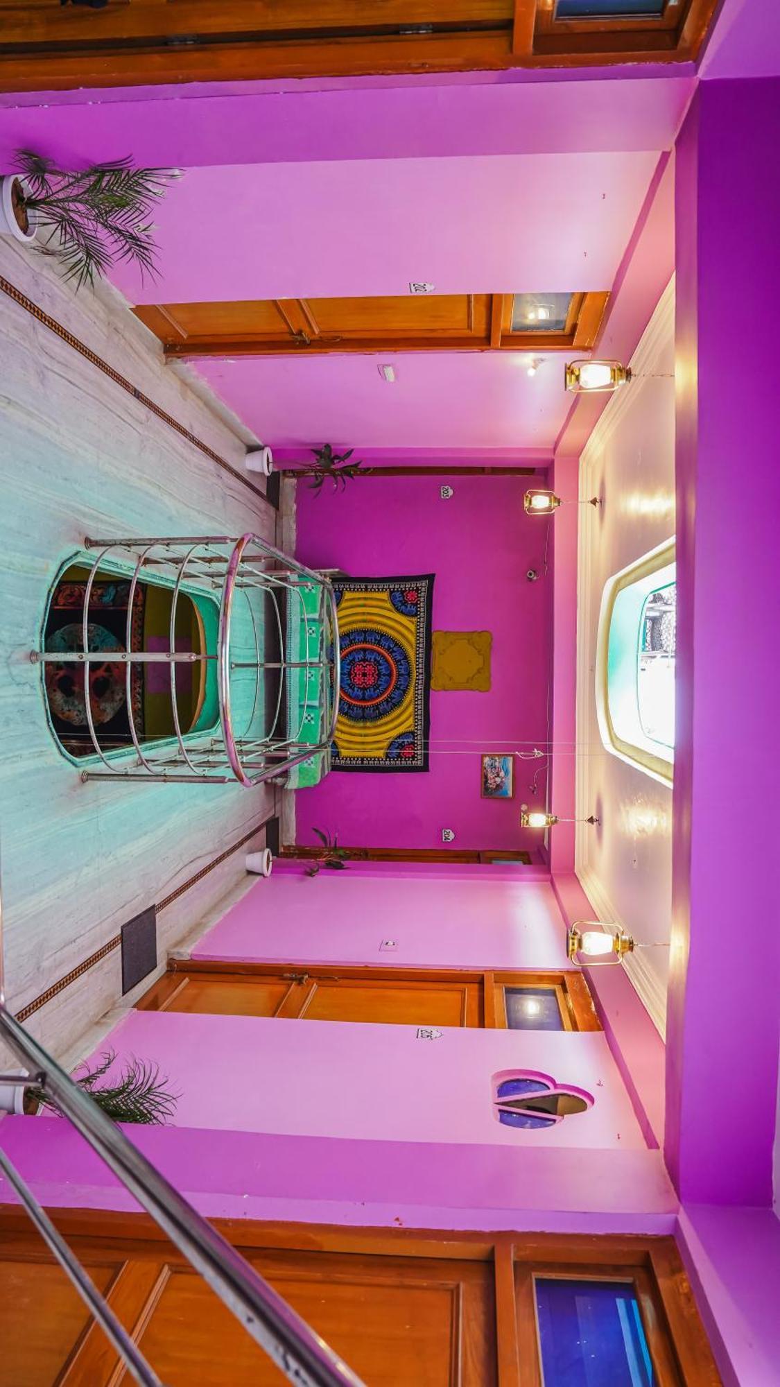 Safar Hostel Pushkar Extérieur photo