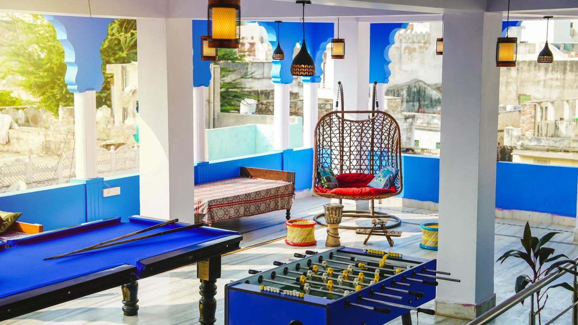 Safar Hostel Pushkar Extérieur photo