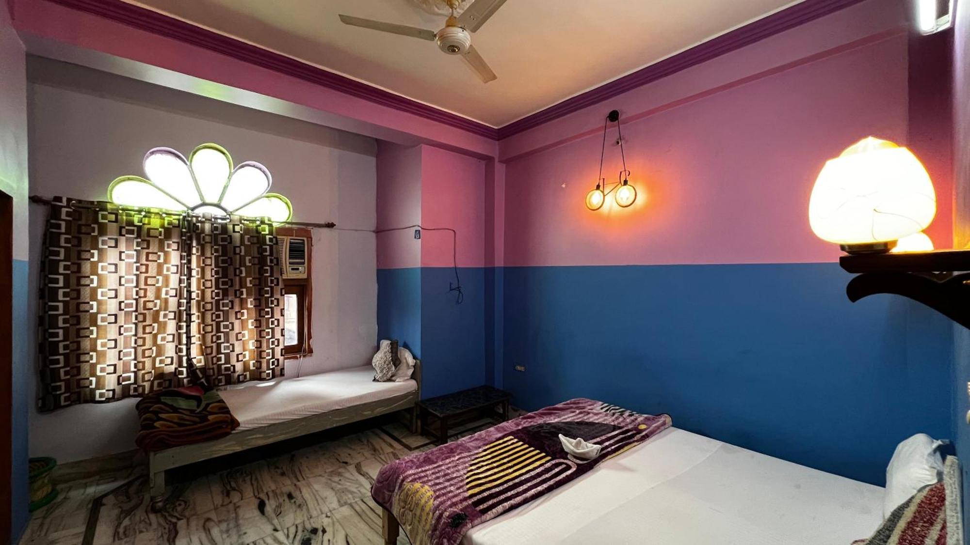 Safar Hostel Pushkar Extérieur photo