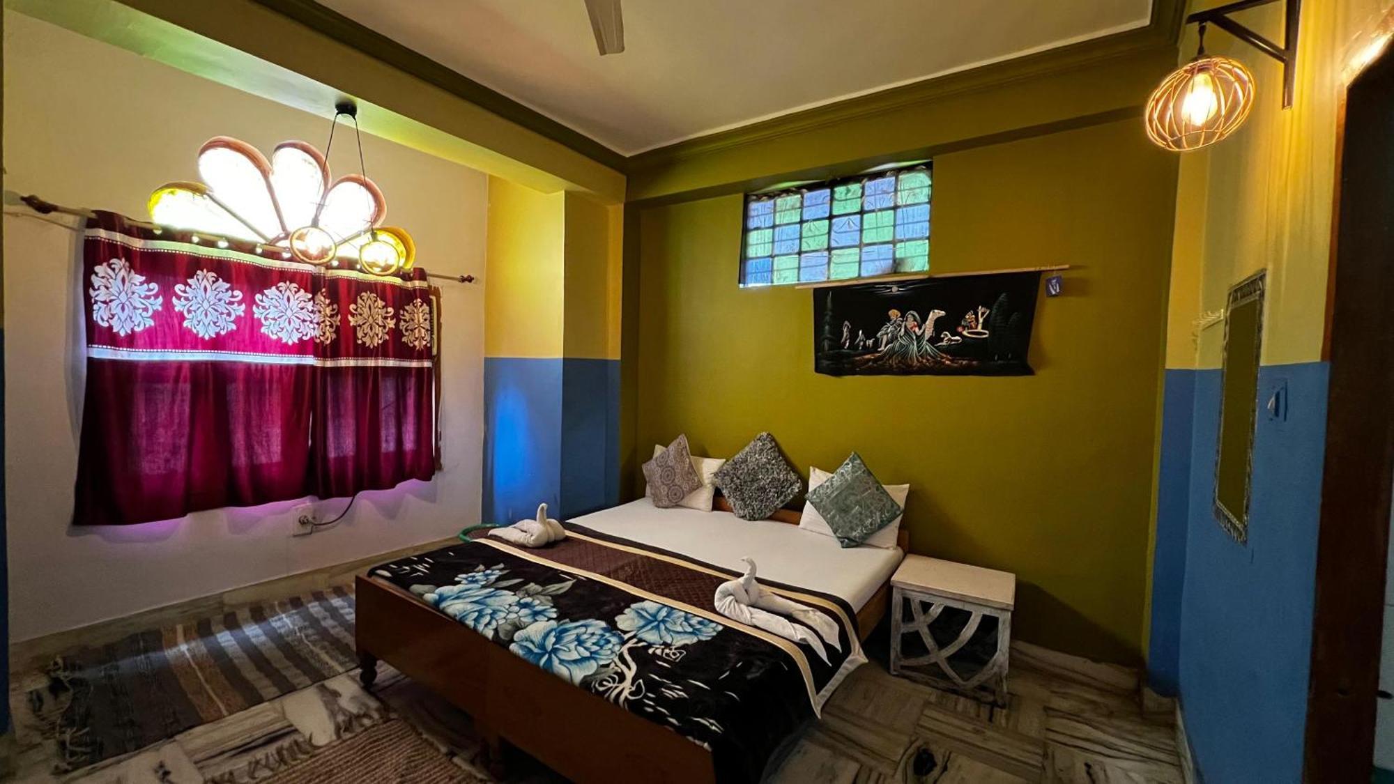 Safar Hostel Pushkar Extérieur photo