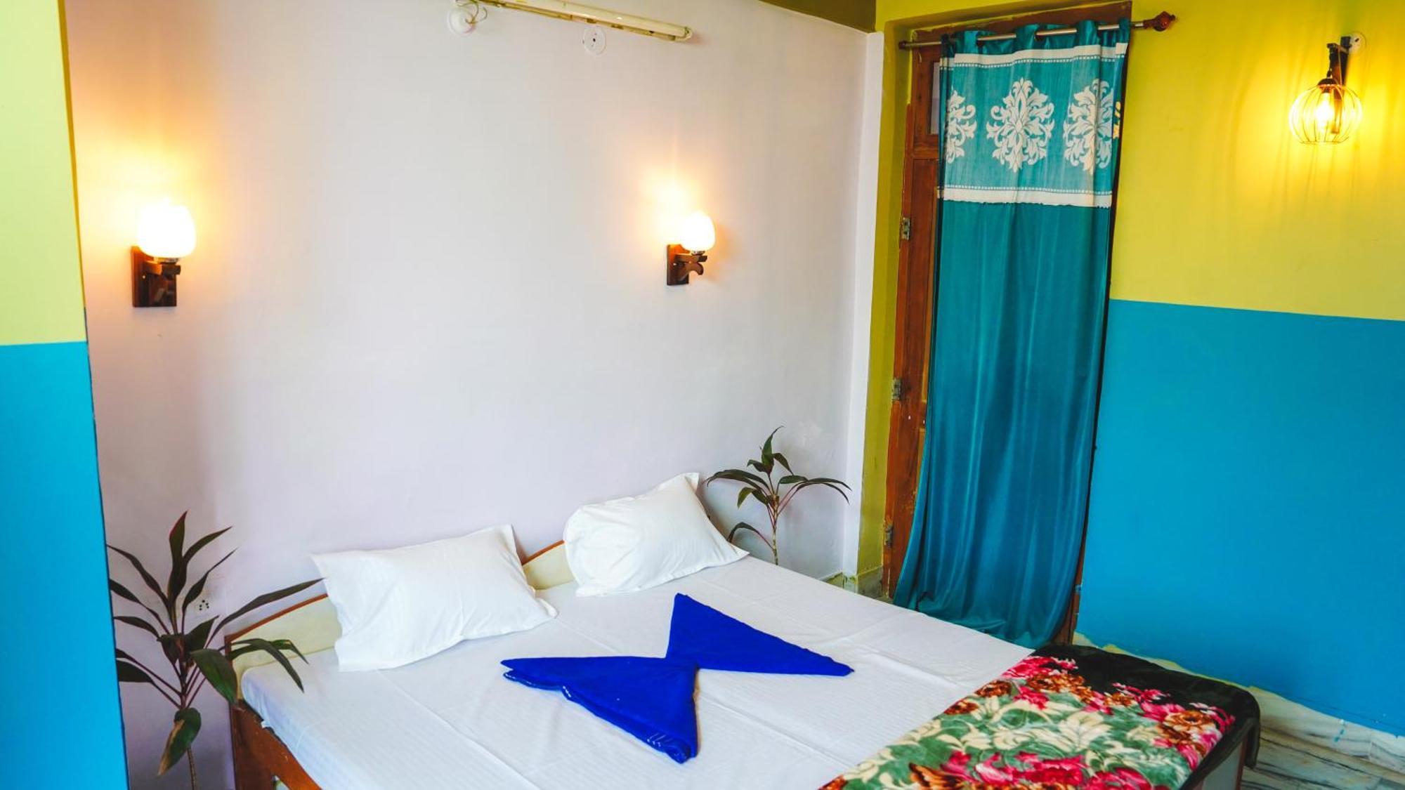 Safar Hostel Pushkar Extérieur photo