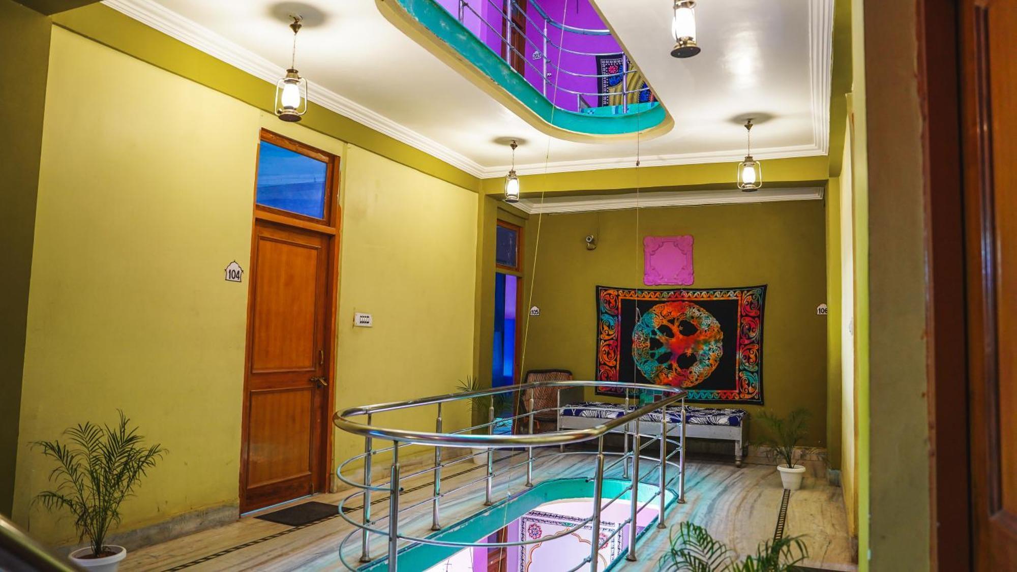 Safar Hostel Pushkar Extérieur photo