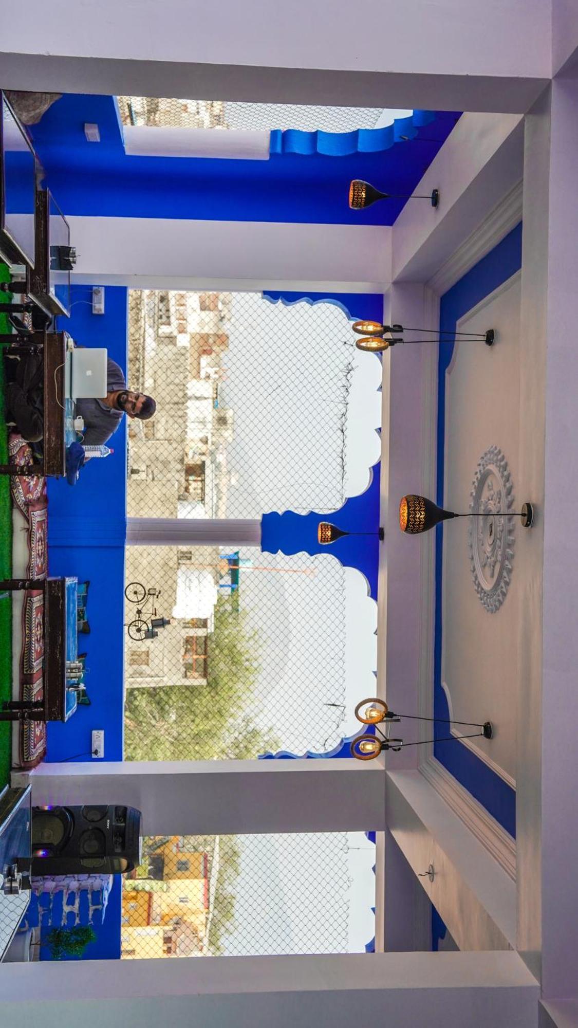 Safar Hostel Pushkar Extérieur photo